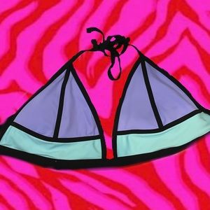 Xhiliaration Bathing Suit Top Size XL